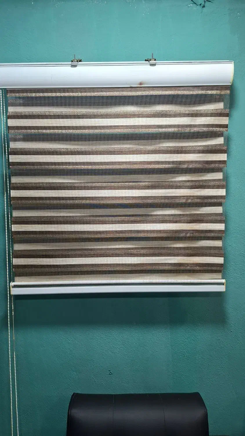 پرده زبرا عرض 80|پرده، رانر، رومیزی|رشت, حافظ آباد|دیوار