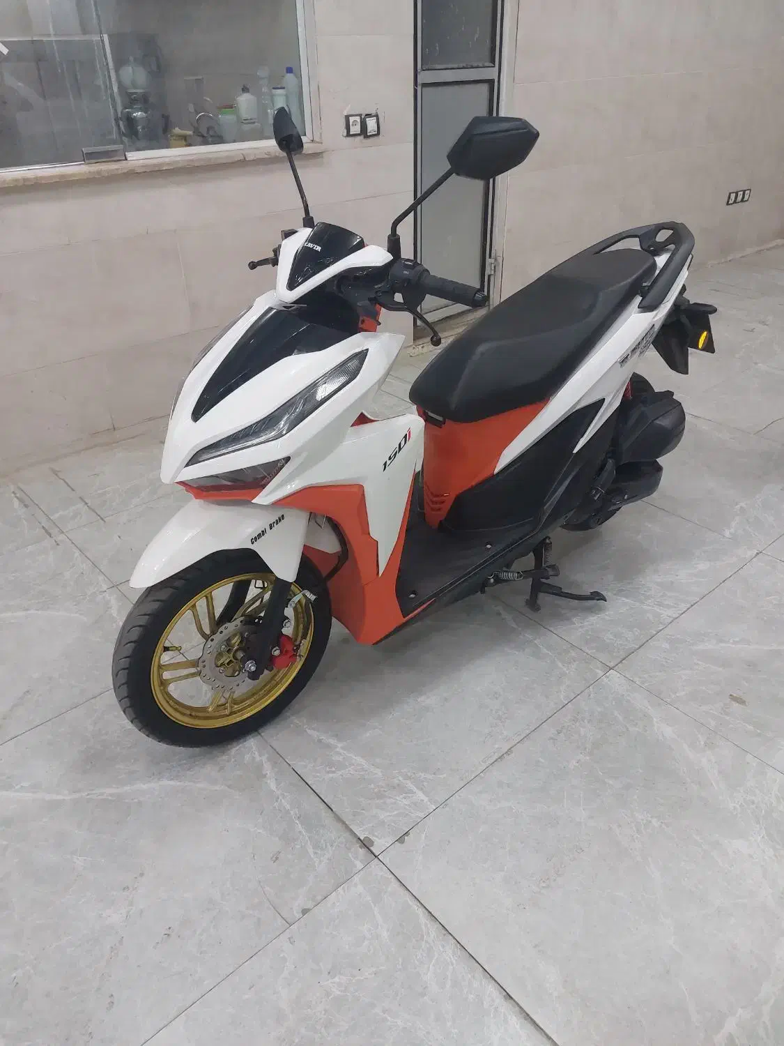 کیلیک ۱۴۰۲|موتورسیکلت|نیشابور, شریعتی|دیوار