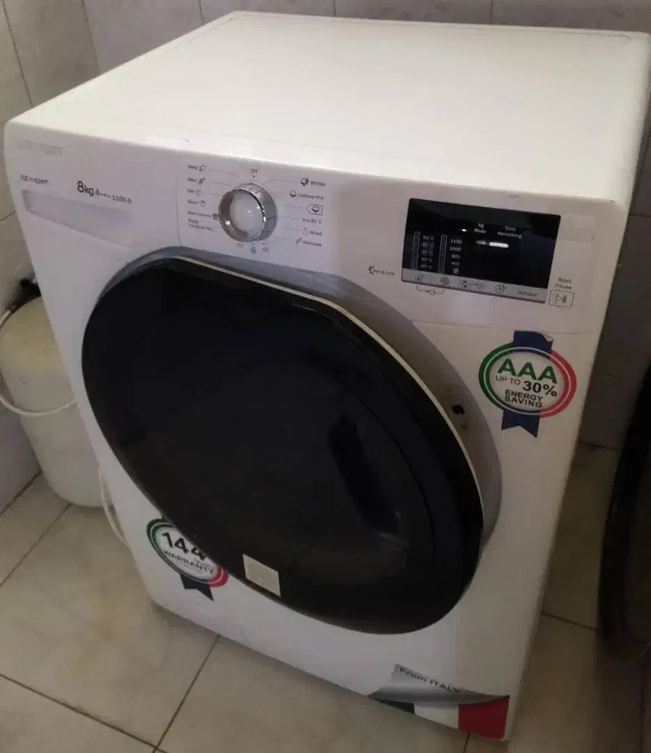 ماشین لباسشویی|ماشین لباسشویی و خشککن لباس|آمل, |دیوار