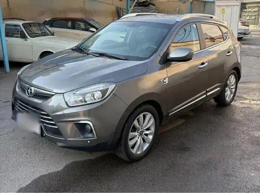 جک s5 اتوماتیک|خودرو سواری و وانت|تبریز, |دیوار