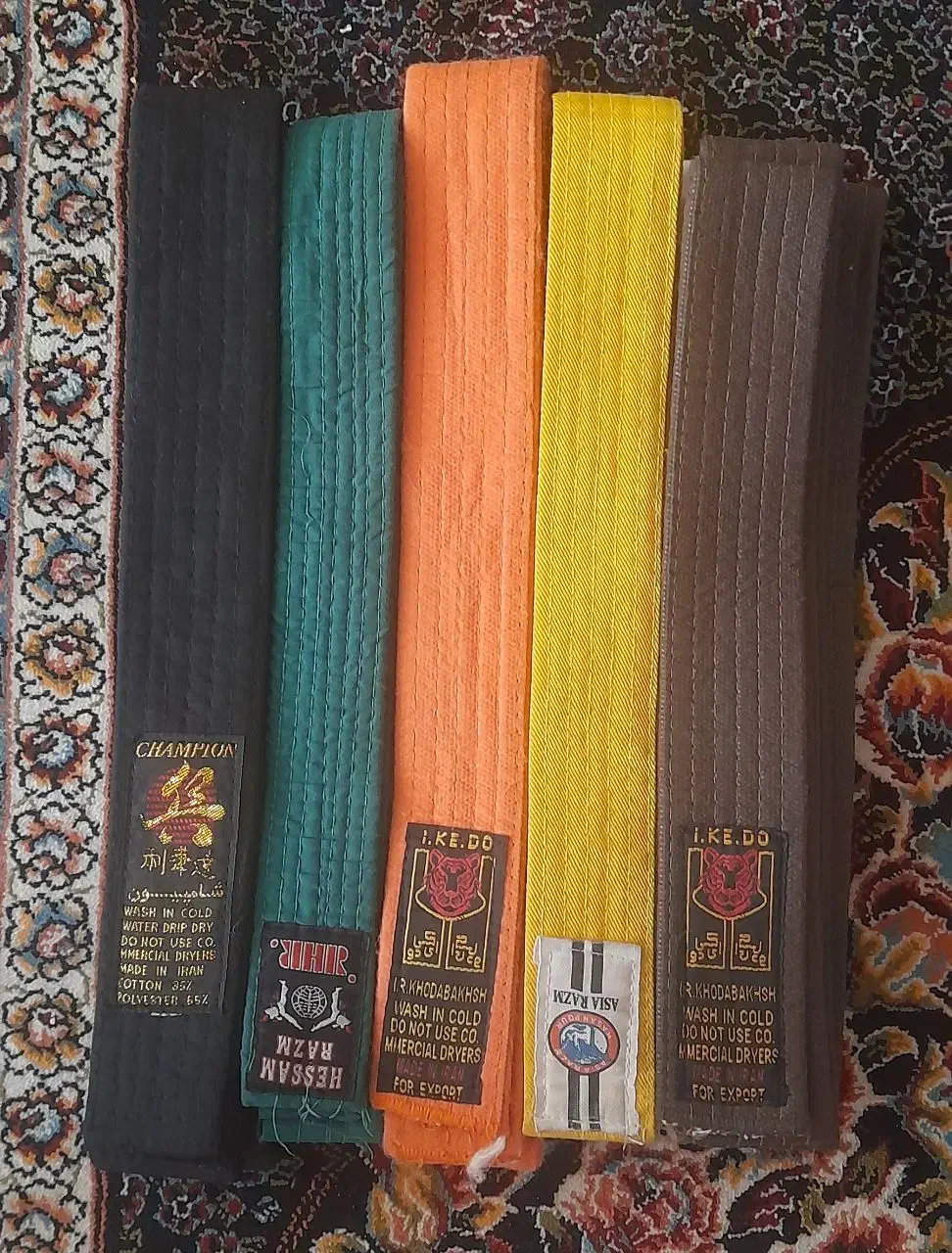 وسایل ورزشی|تجهیزات ورزشی|گلپایگان, |دیوار