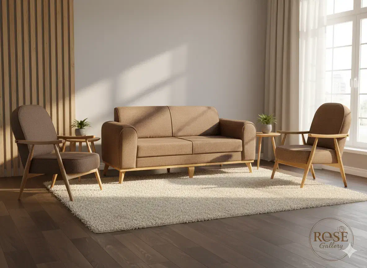 مبل های مینی مال گالری رُز|مبلمان خانگی و میز عسلی|بوکان, |دیوار