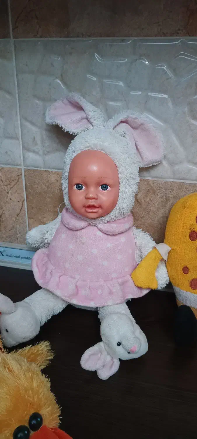 5 عدد عروسک|اسباب‌‌بازی|آزادشهر, |دیوار