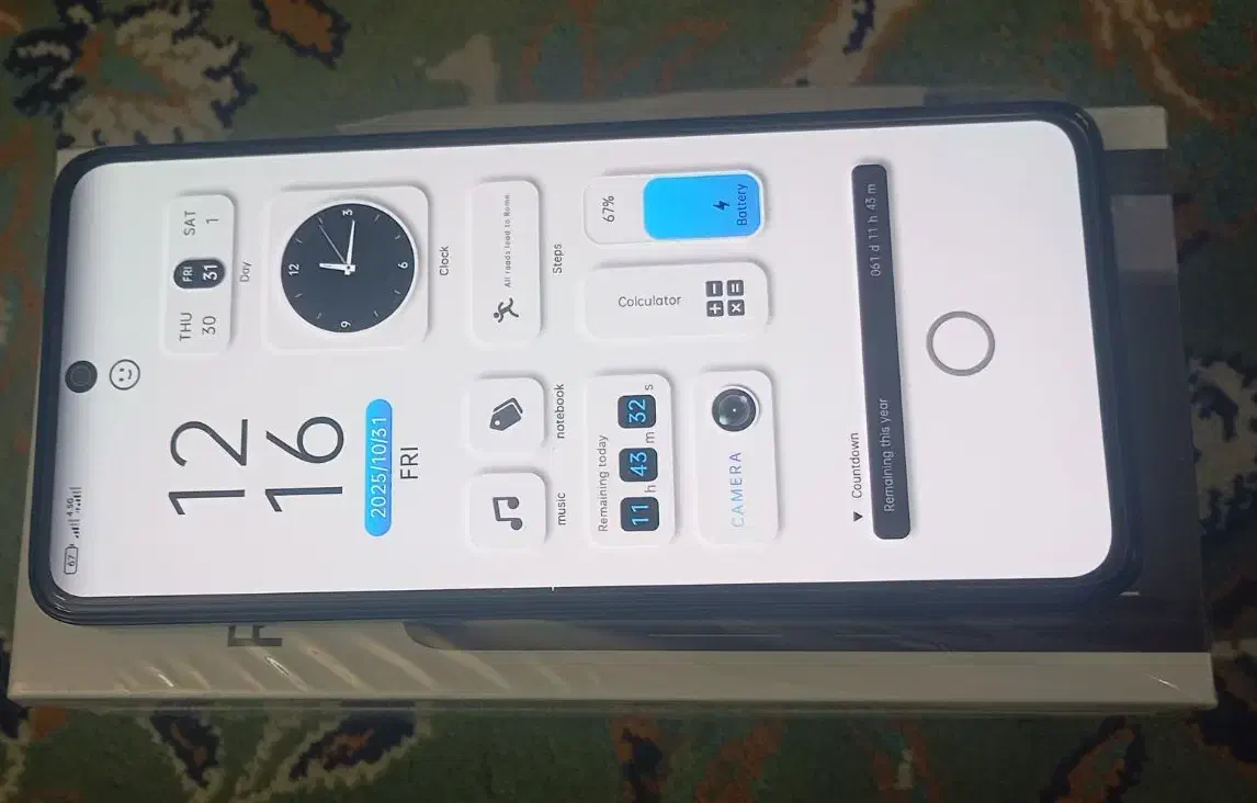 شیائومی ردمی نوت 14|موبایل|تهران, زنجان جنوبی|دیوار