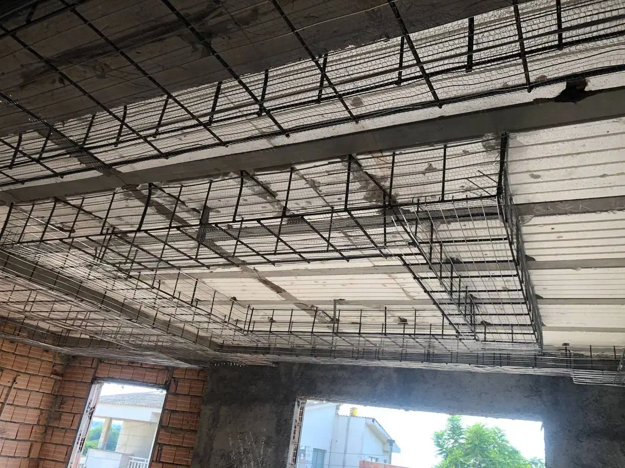 جوشکاری سقف کاذب و نمای ساختمان صفرتاصد|خدمات پیشه و مهارت|گرگان, |دیوار