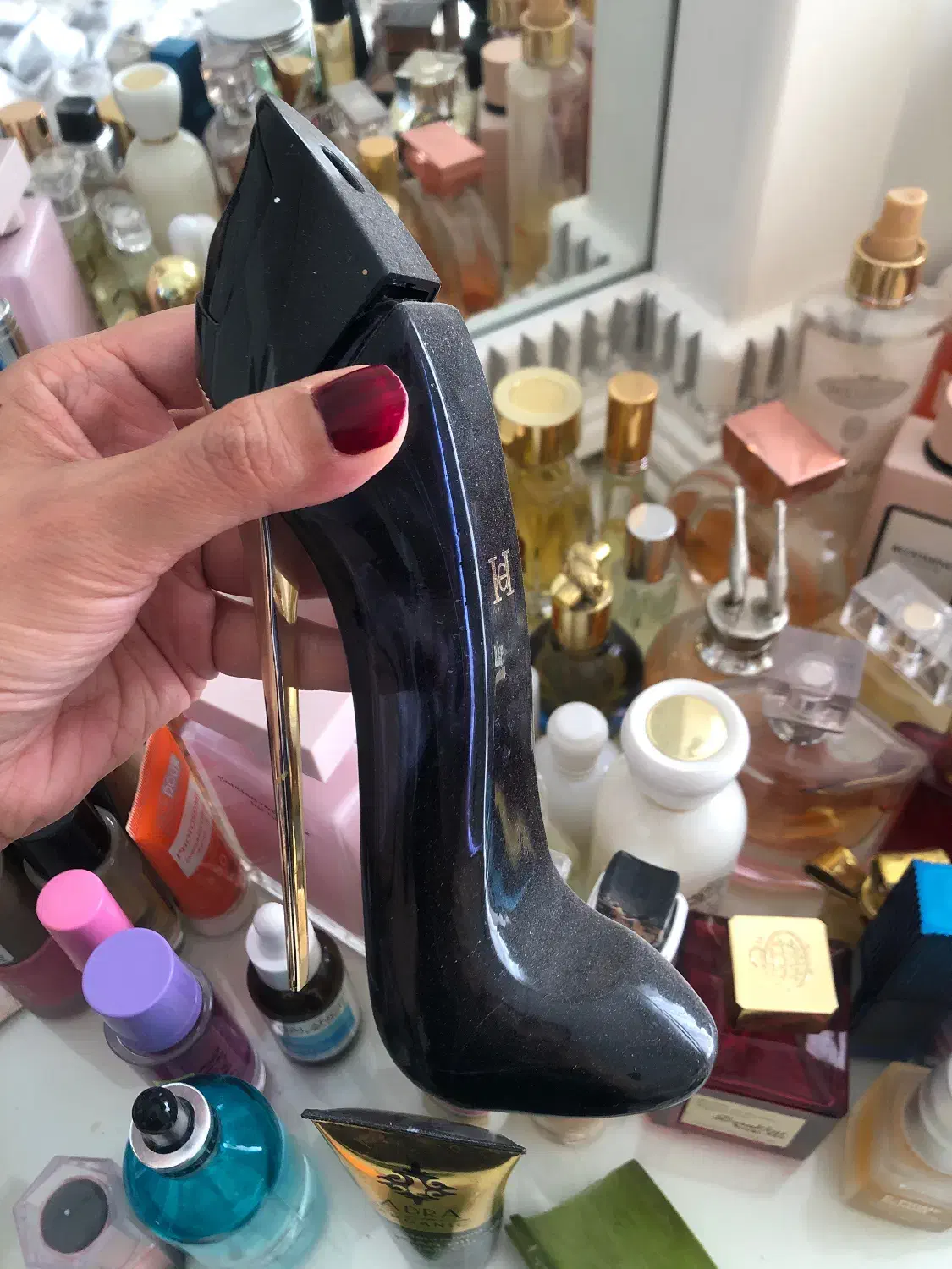 تعدادی ادکلن|آرایشی، بهداشتی، درمانی|لواسان, |دیوار