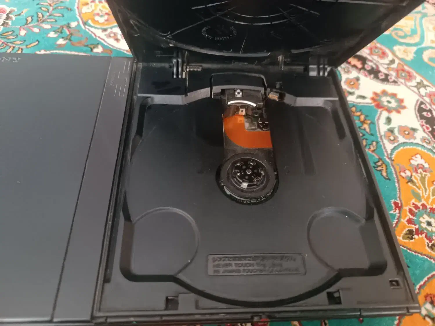 پلی استیشن ۲ آدابتور دار|کنسول، بازی ویدئویی و آنلاین|قم, گلزار|دیوار