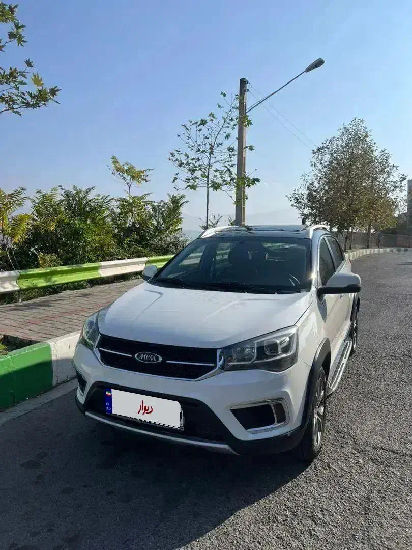 X22 اتومات اکسلنت اسپرت|خودرو سواری و وانت|ساری, |دیوار