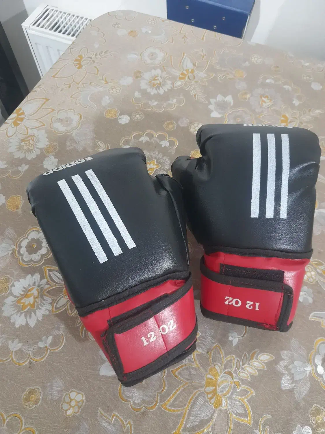 دستکش کیک بوکسینگ|تجهیزات ورزشی|کرج, شهرک بنفشه|دیوار