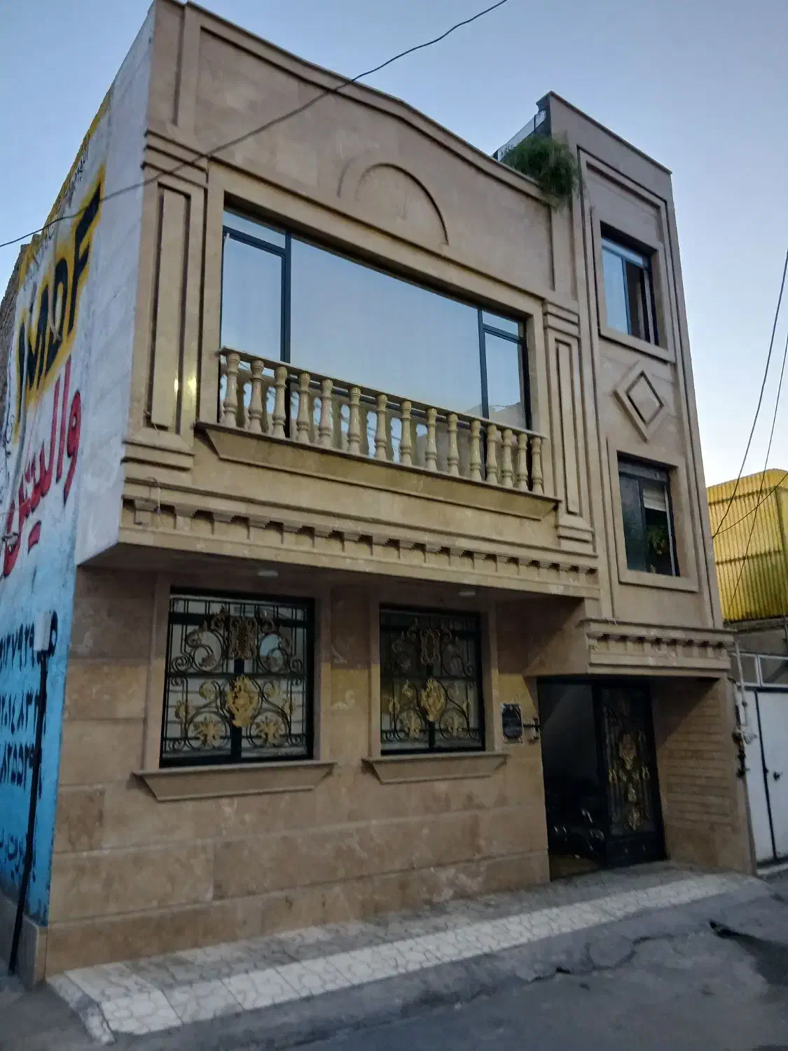 رهن و اجاره اپارتمان ۷۸ متری نوساز دو خابه|اجارهٔ آپارتمان|ورامین, ورامین|دیوار