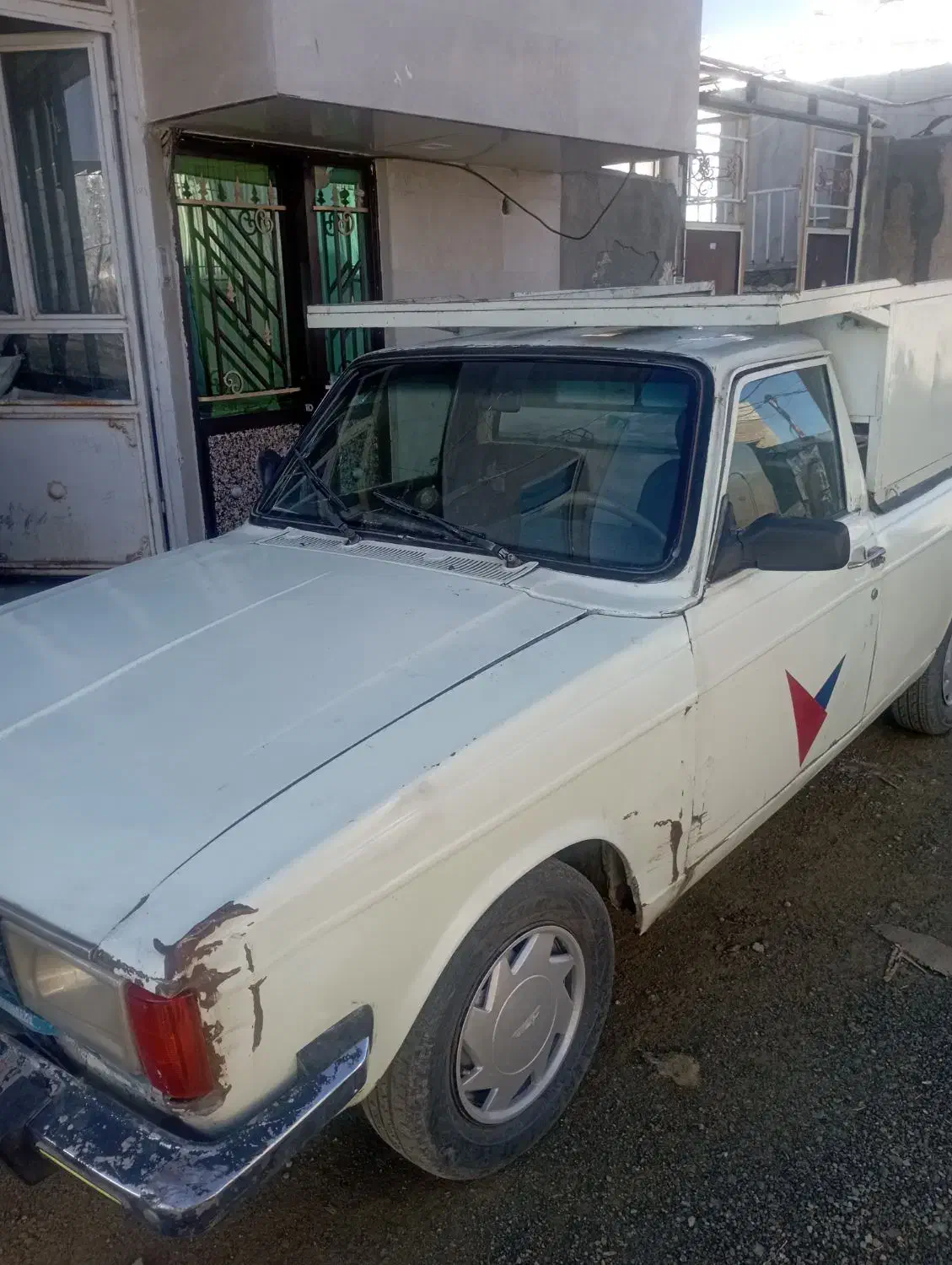 وانت بار|خودرو سواری و وانت|بلبان آباد, |دیوار