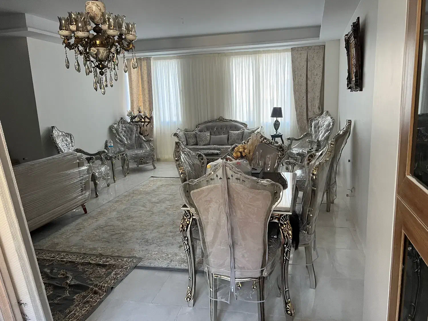 ۱۲۰ متر آپارتمان تک واحدی|فروش آپارتمان|تهران, شهید اسدی|دیوار