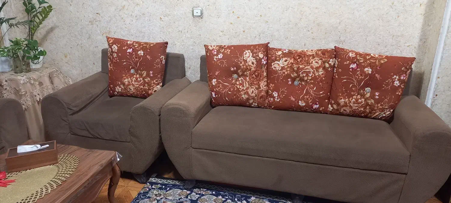 مبل|مبلمان خانگی و میز عسلی|رشت, رشتیان|دیوار