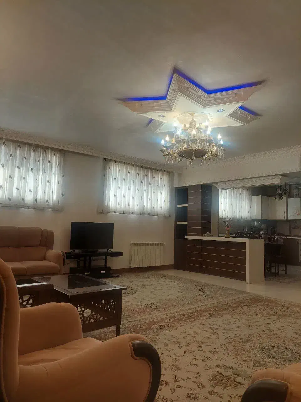 اجاره کوتاه مدت اپارتمان|اجارهٔ کوتاهمدت آپارتمان و سوئیت|اصفهان, دنارت|دیوار