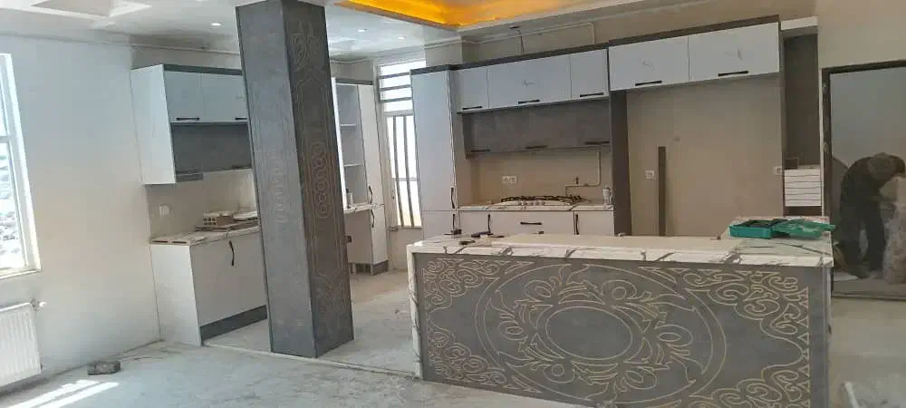 ساخت و نصب انواع دکور و کابینت|خدمات پیشه و مهارت|کرمان, |دیوار