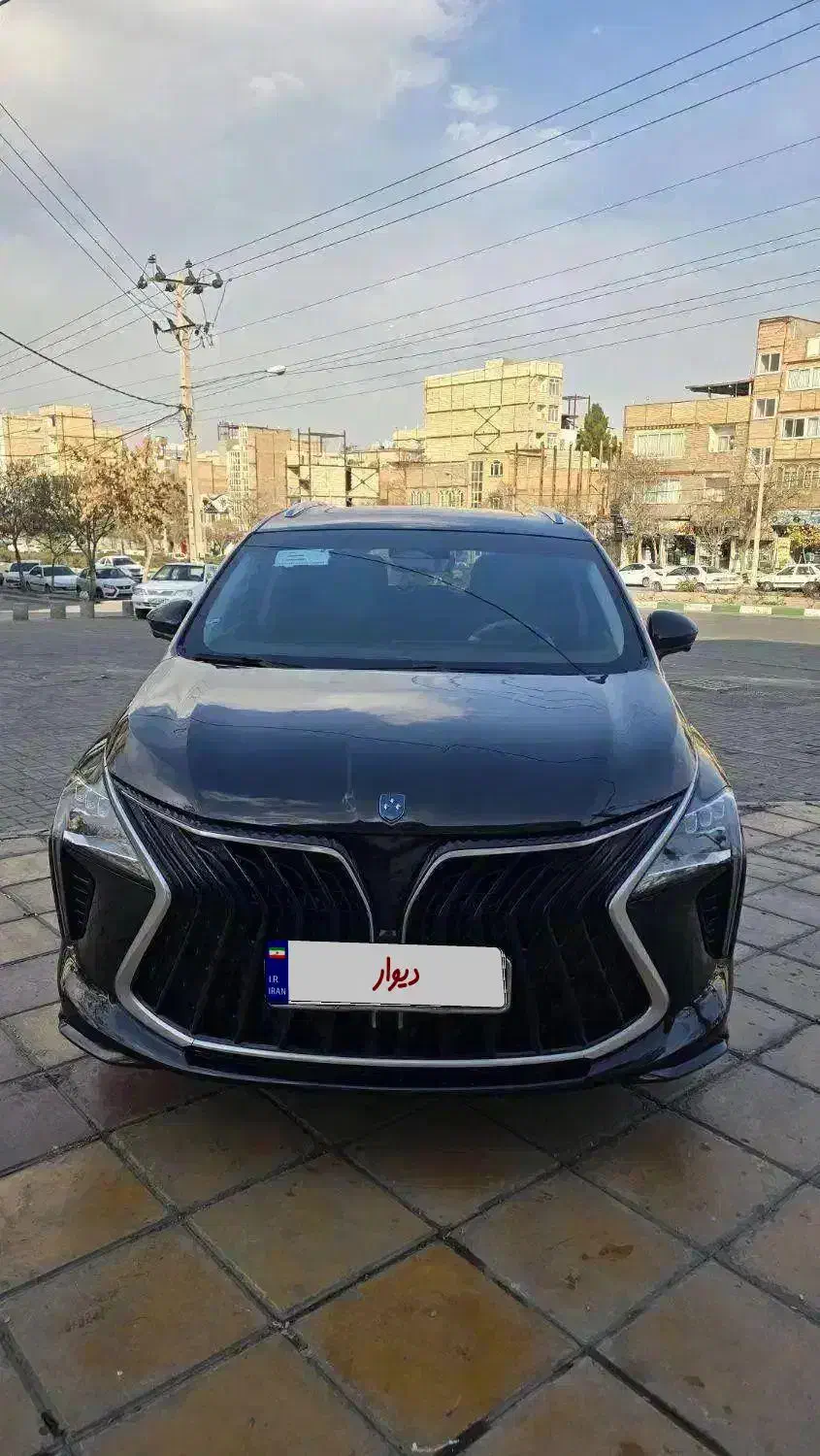 سوباm4|خودرو سواری و وانت|مشهد, شهرک بهارستان|دیوار