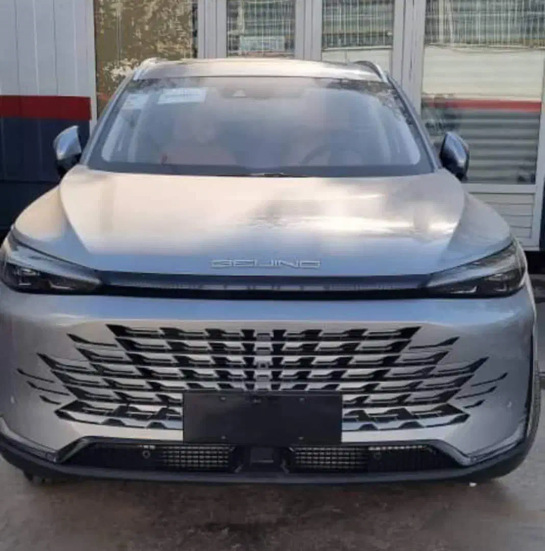 بیجینگ X7|خودرو سواری و وانت|تهران, گلستان (شهرک راه آهن)|دیوار