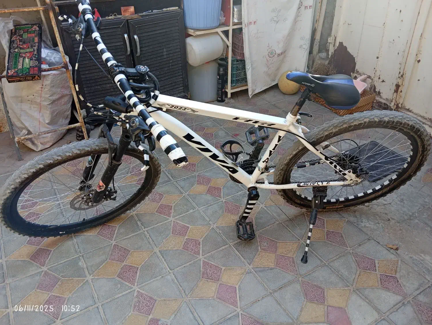 ویوا 26|دوچرخه، اسکیت، اسکوتر|تبریز, |دیوار