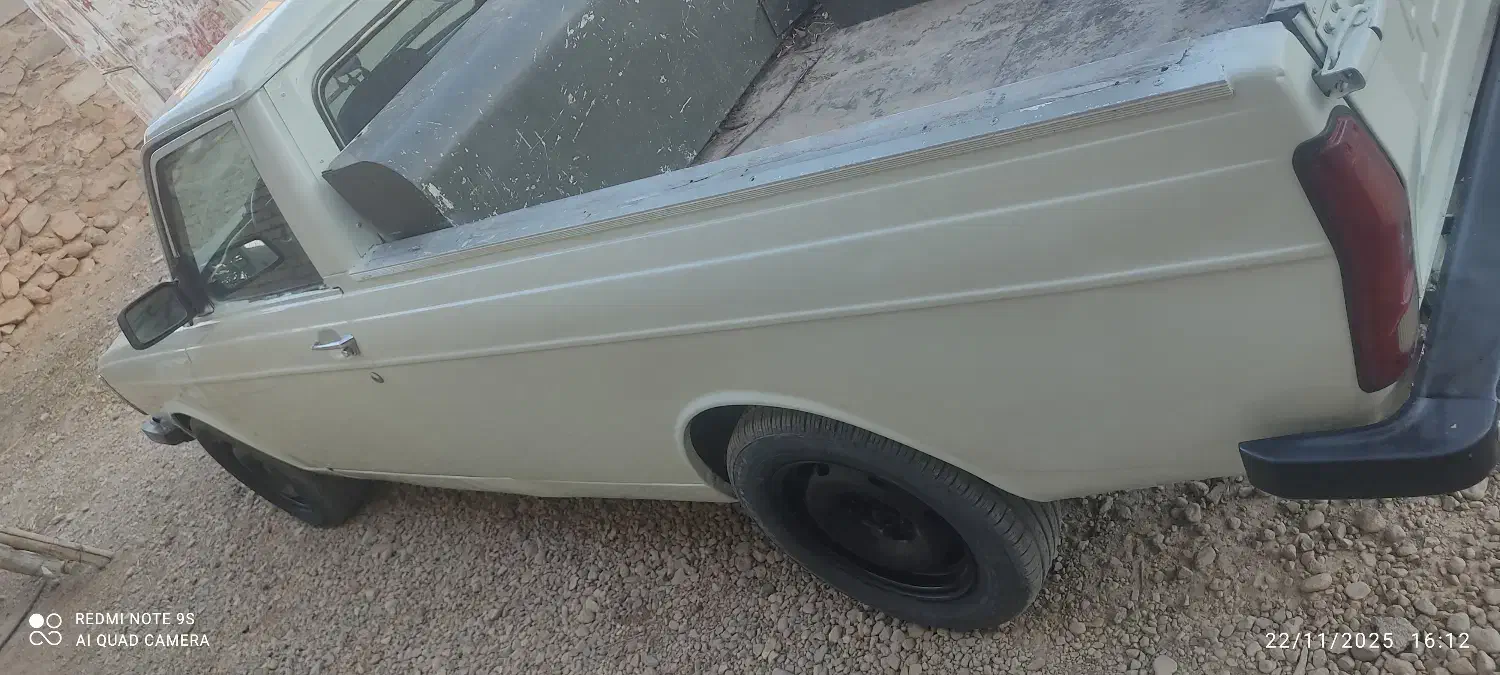 وانت پیکان|خودرو سواری و وانت|خانمیرزا, |دیوار