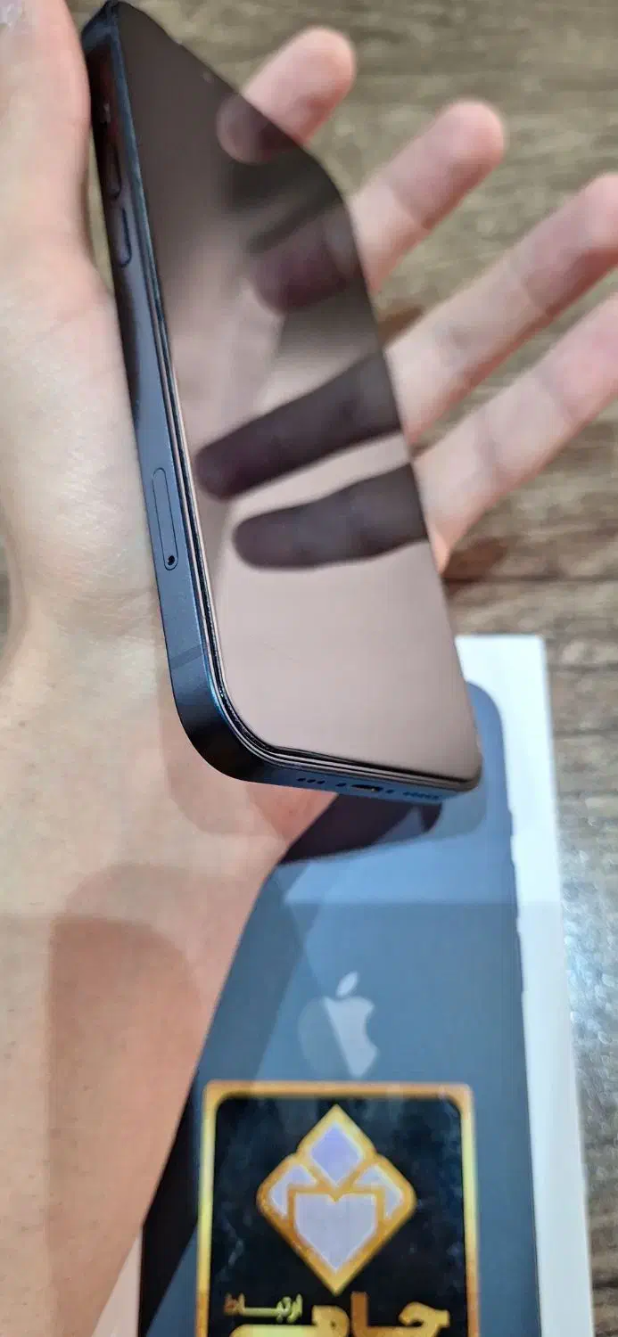 ایفون 13 128 پک اصلی دو سیم بی نقطه|موبایل|رشت, فلسطین|دیوار