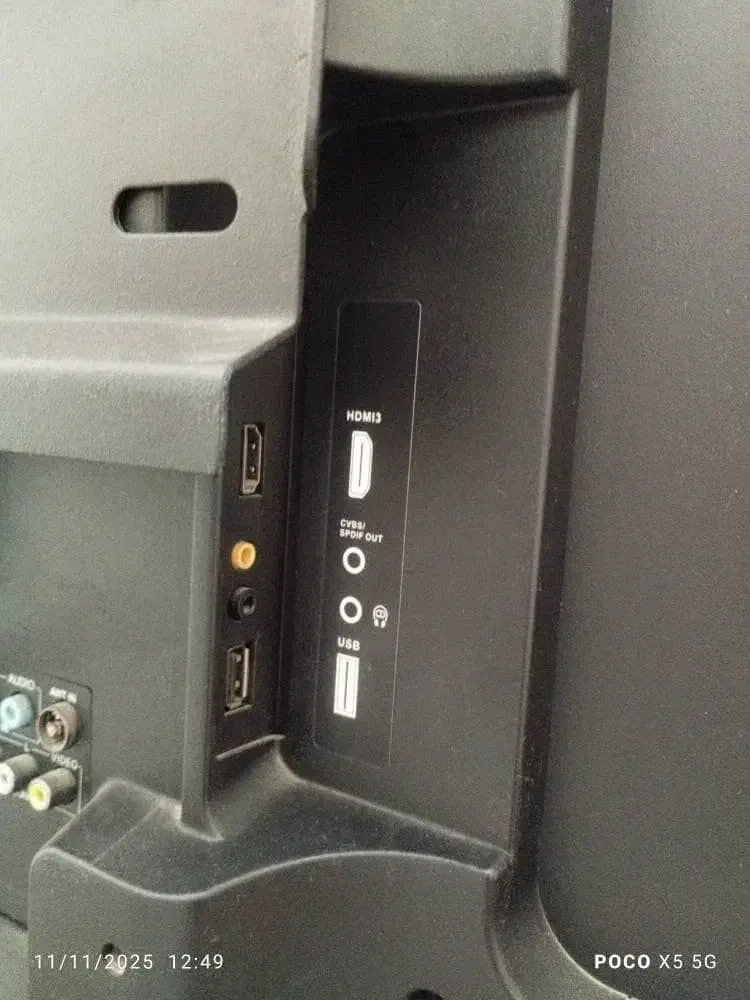 LED FULL HD XVISION40 اینچ|تلویزیون و پروژکتور|قرچک, شهرک طلائیه|دیوار