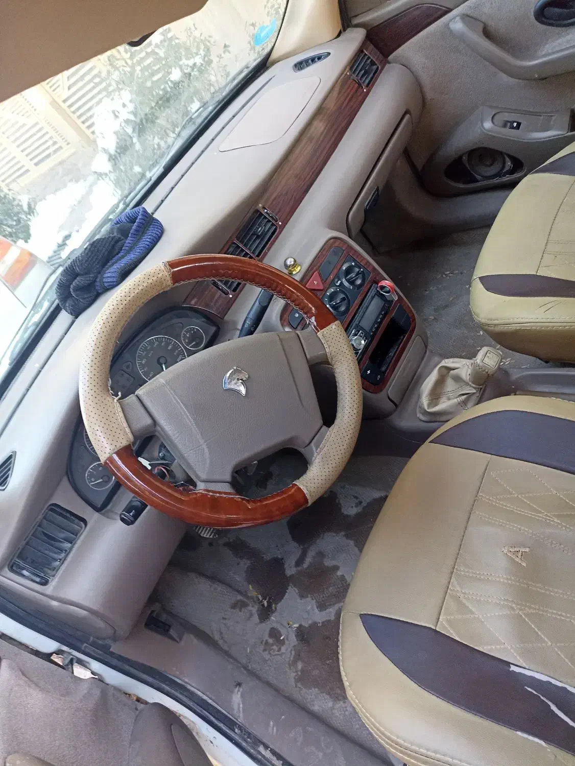 سمندEF7مدل96|خودرو سواری و وانت|تربت جام, یحیی آباد|دیوار