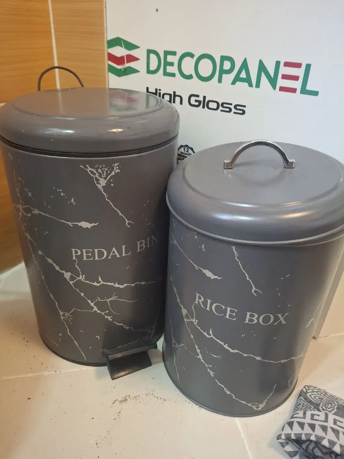 اورانوس|ظروف نگهدارنده، پلاستیکی، یکبارمصرف|تهران, شهرک ولیعصر جنوبی|دیوار