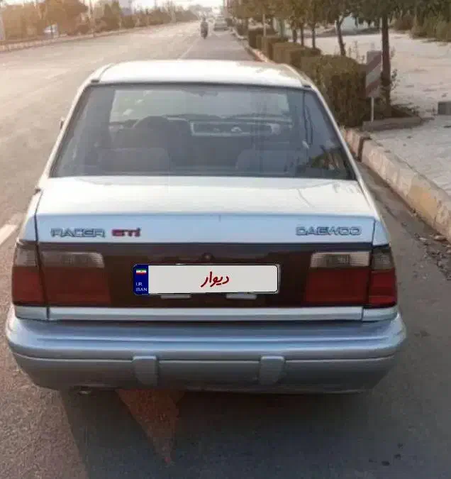 دوو ریسر مدل ۹۴|خودرو سواری و وانت|تهران, ونک|دیوار