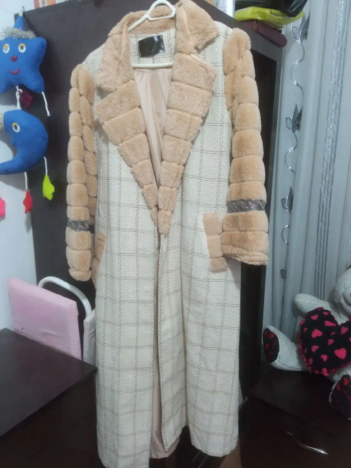 لباس زمستونی|لباس|قم, شاه ابراهیم|دیوار