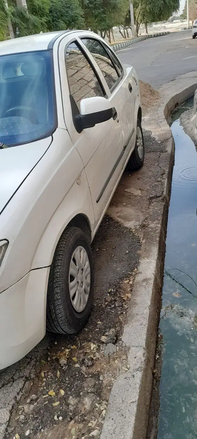 تیبا۱مدل۹۷|خودرو سواری و وانت|دزفول, |دیوار