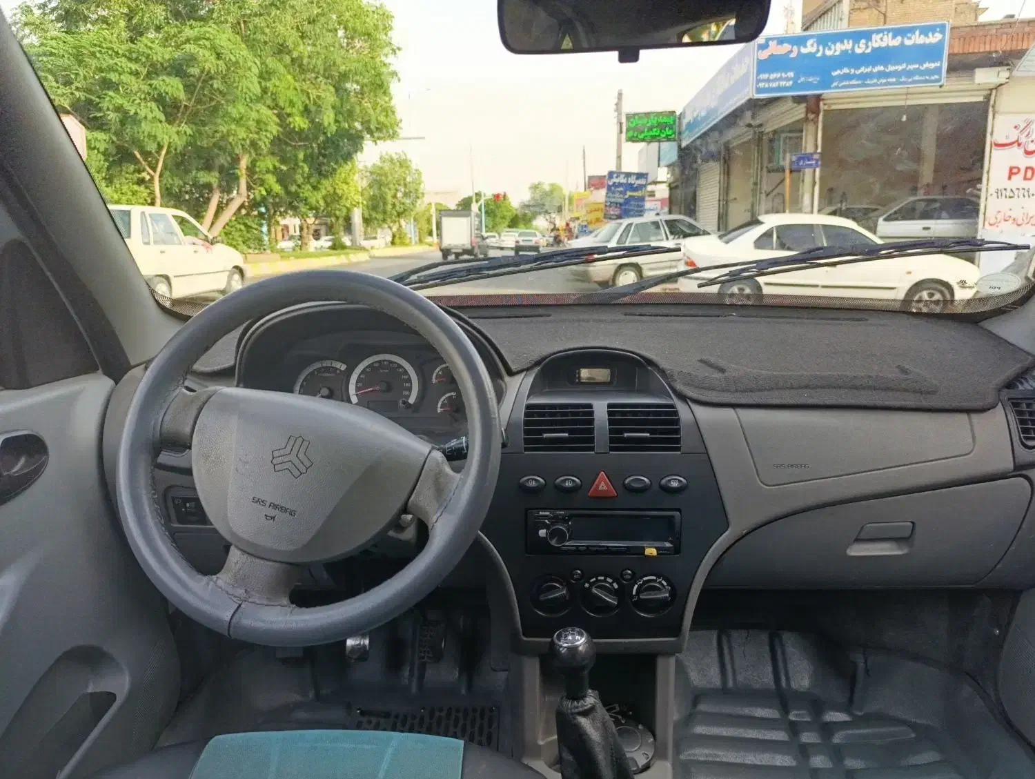 تیبا دو مدل ۱۴۰۰ در حد نو|خودرو سواری و وانت|اندیمشک, |دیوار