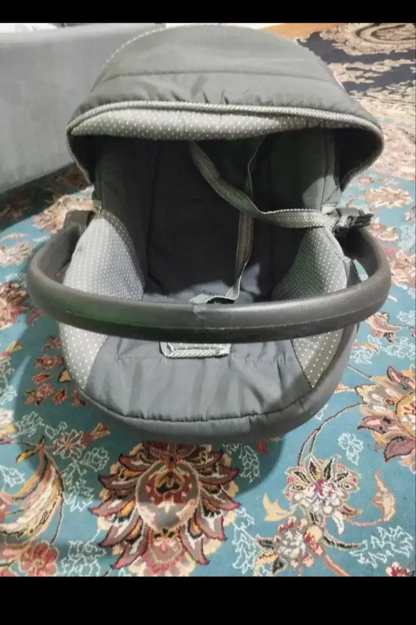 کریرتمیز سالم|کالسکه و لوازم جانبی|تهران, آذری|دیوار