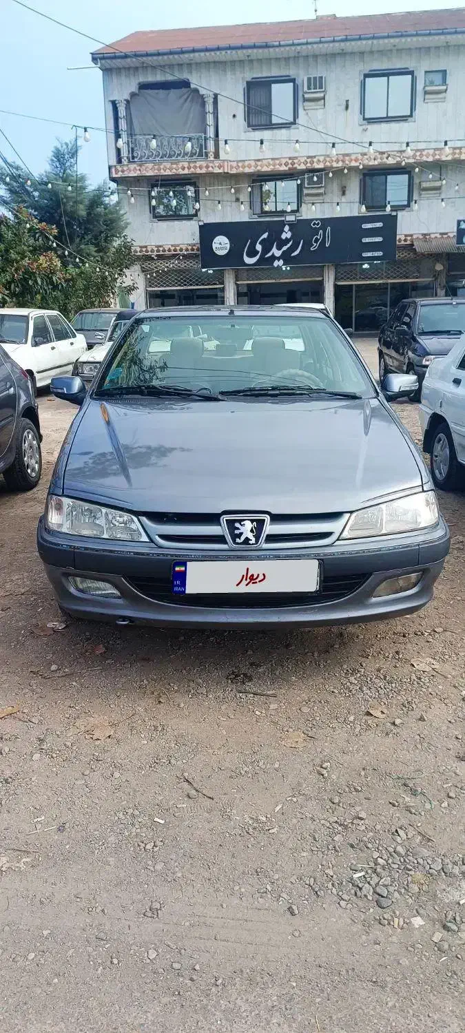 پژو پارس XU7 مدل 91|خودرو سواری و وانت|آستانه اشرفیه, |دیوار