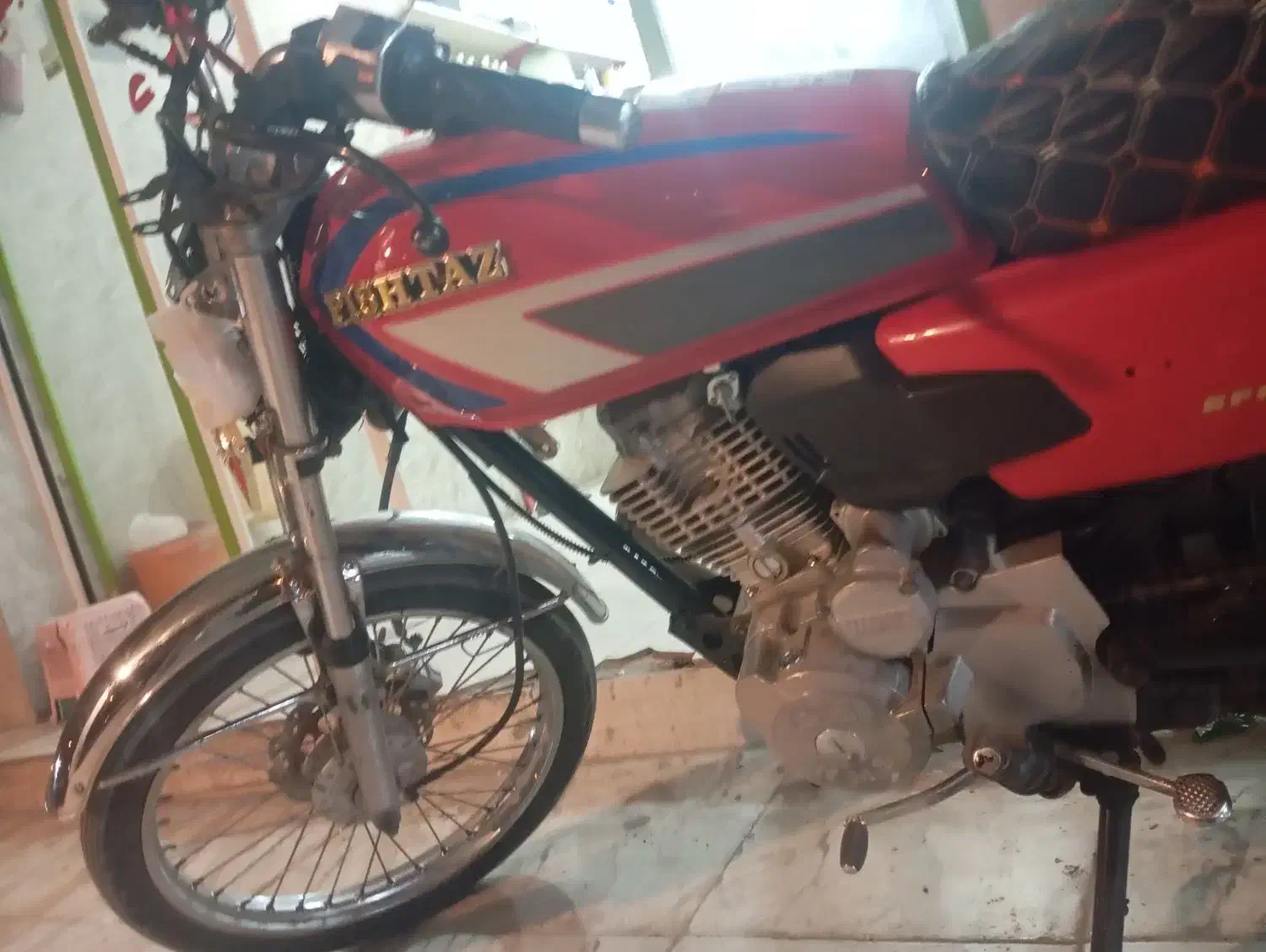 پرواز ۲۰۰سی سی|موتورسیکلت|ایرانشهر, |دیوار