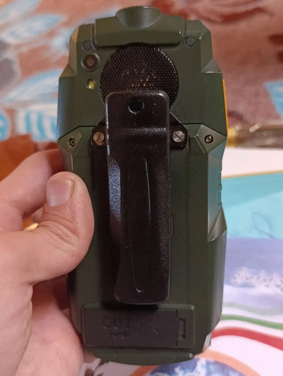 گوشی لمسی دکمه ای هوپ|موبایل|مرودشت, مجد آباد|دیوار