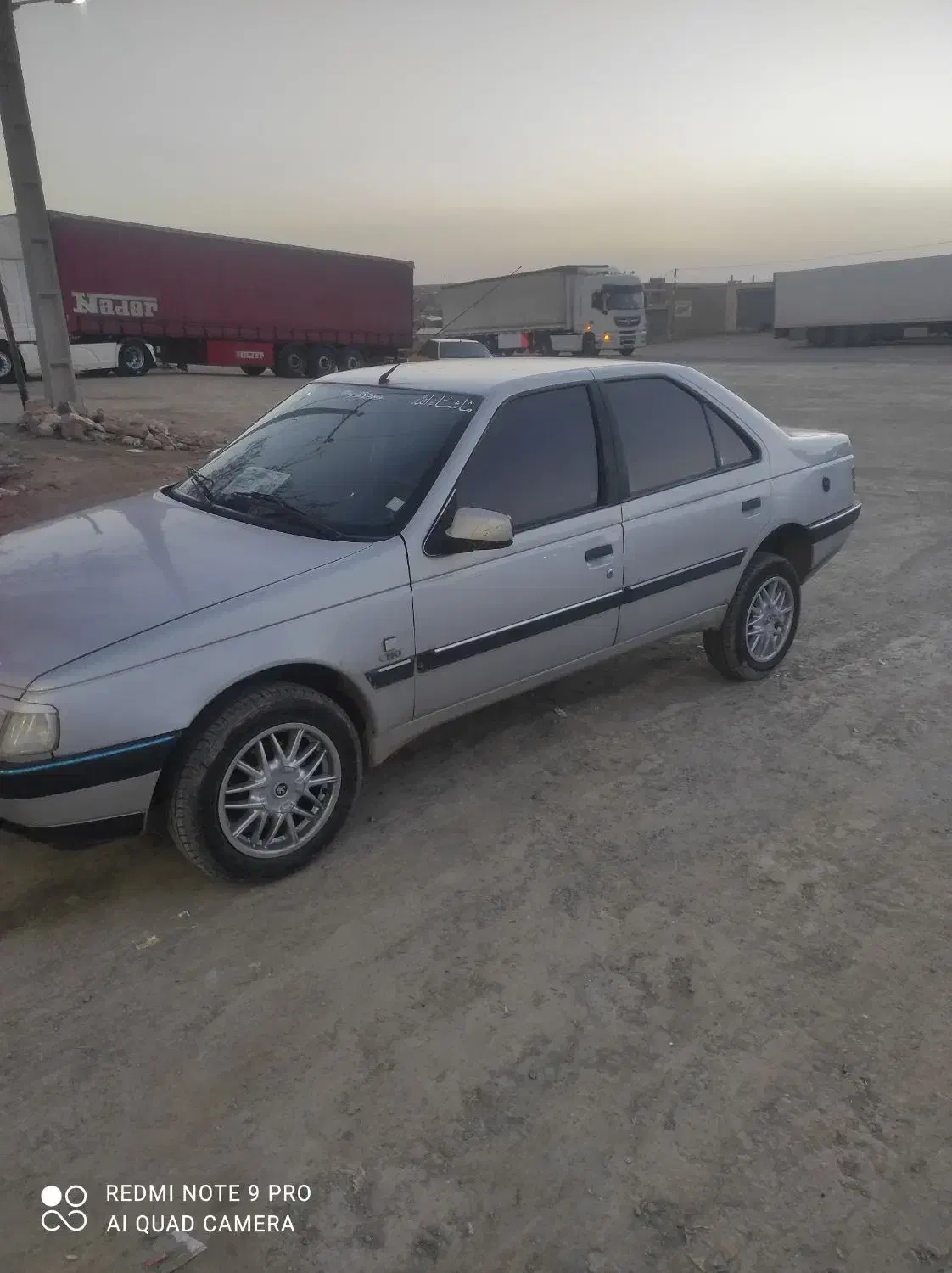 پژو 405مدل 88|خودرو سواری و وانت|دیواندره, |دیوار