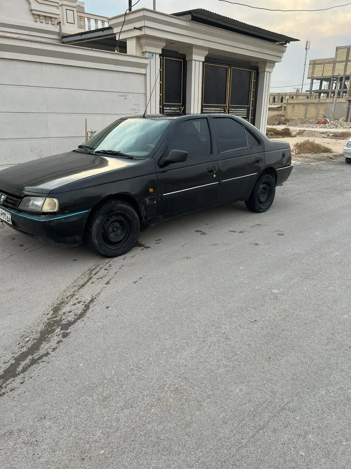 پژو 90دوگانه فابریک|خودرو سواری و وانت|بندر گناوه, |دیوار