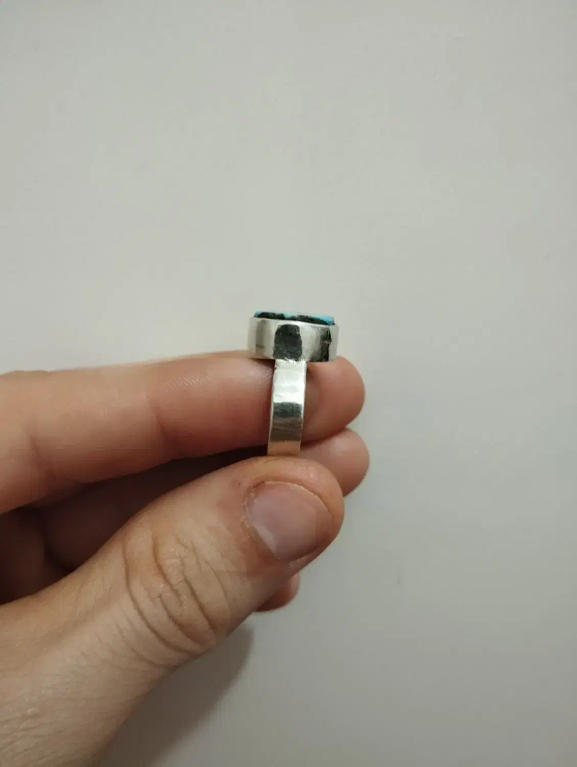 انگشتر طبیعی خوش طبع|جواهرات|بندر امام خمینی, |دیوار