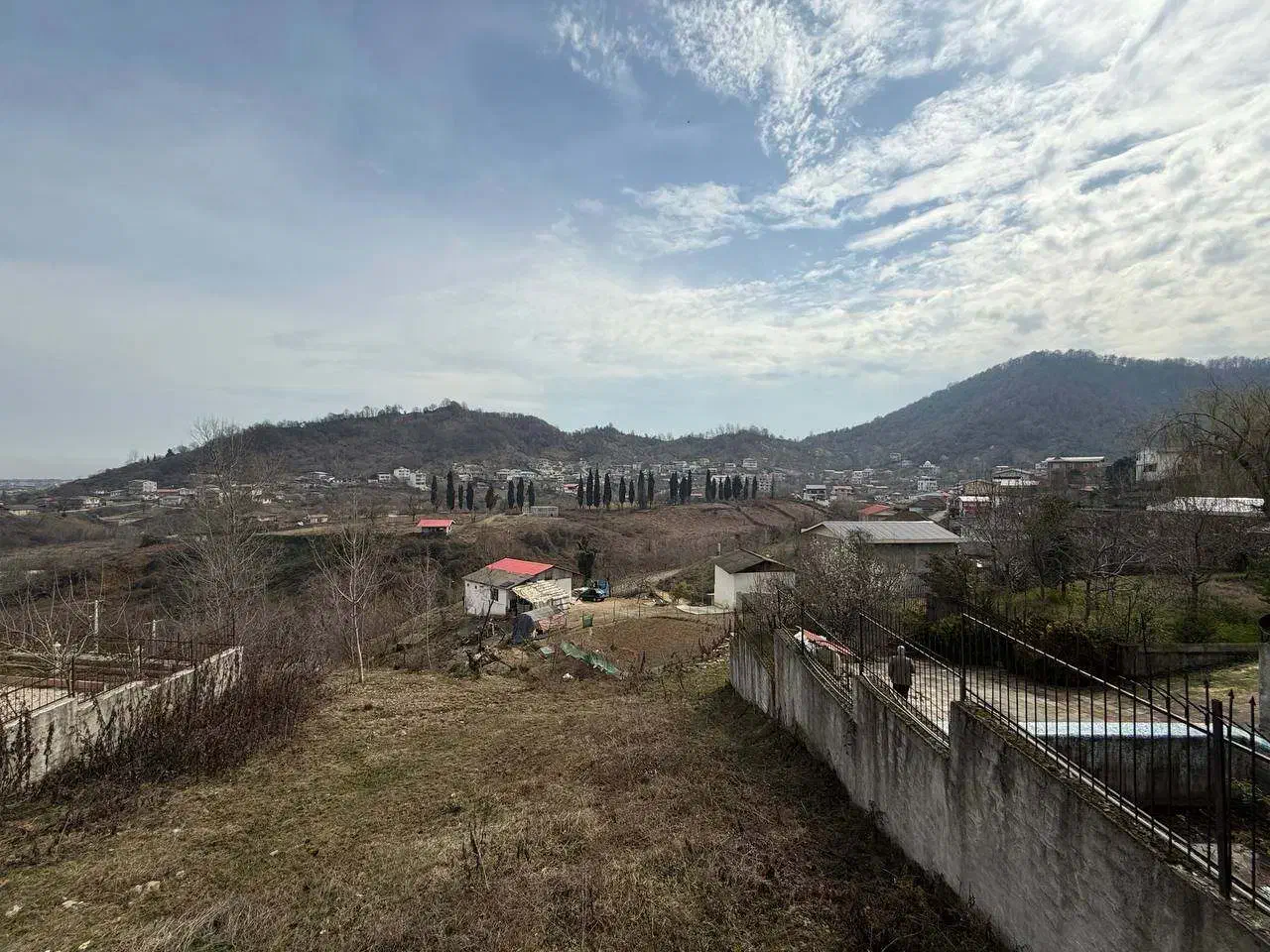 جایی برای نفس کشیدن میان درختان میوه فقط 22میلیارد|فروش خانه و ویلا|آستارا, |دیوار