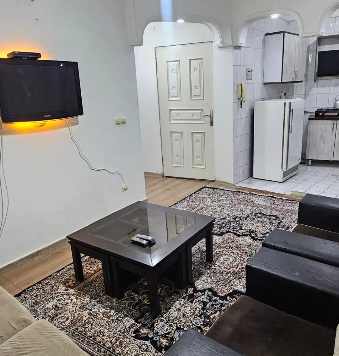 اجاره سویت آپارتمان مبله جنت آباد چیتگر آزادی|اجارهٔ کوتاه‌مدت آپارتمان و سوئیت|تهران, ترمینال غرب|دیوار