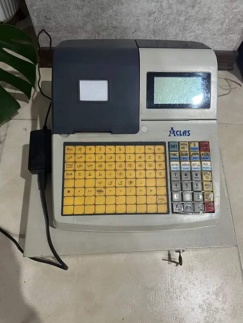 صندوق حسابداری|فروشگاه و مغازه|ساری, |دیوار