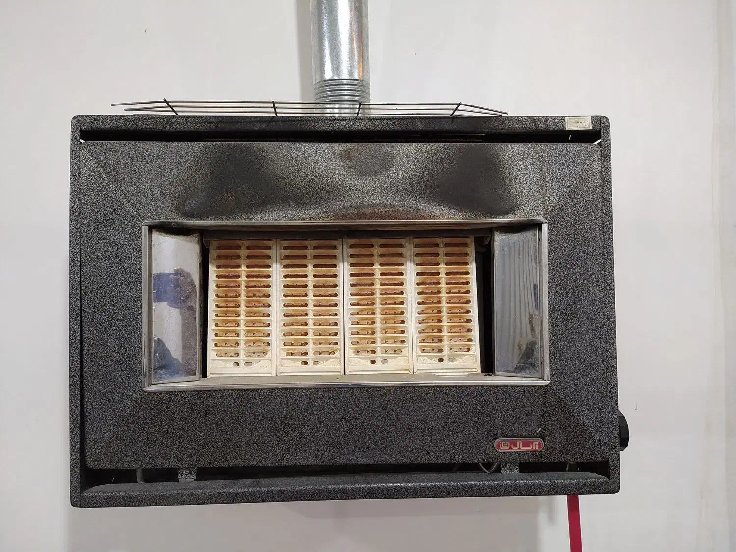 بخاری دیواری|بخاری، هیتر، شومینه|رامهرمز, |دیوار