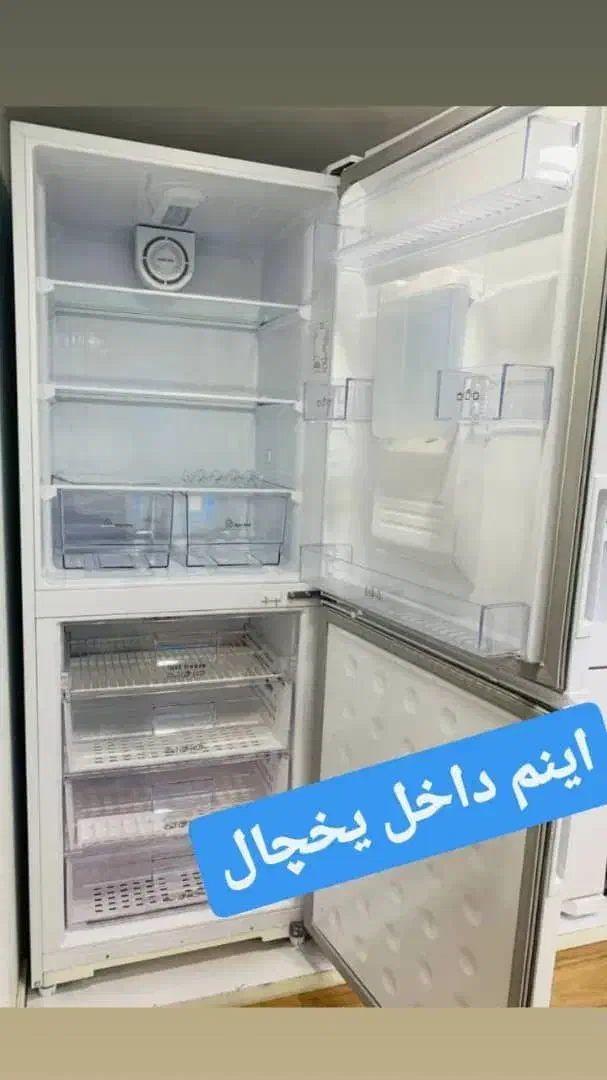 یخچال اپتیما اسنوا|یخچال و فریزر|شیراز, شهرک گلستان|دیوار