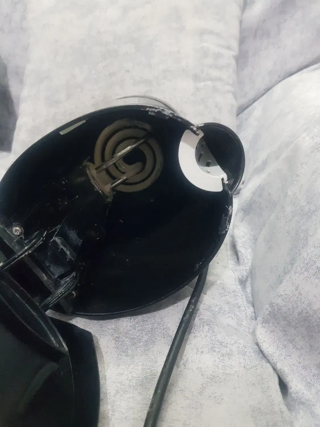 کتری برقی|قوری، کتری، قهوهساز دستی|مشهد, نیزه|دیوار