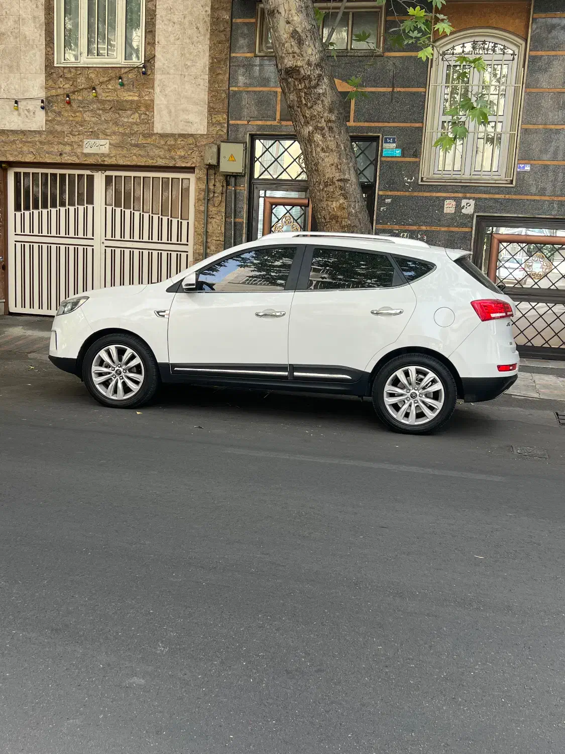 جک اس 5 96 تمیز|خودرو سواری و وانت|تهران, خاوران|دیوار