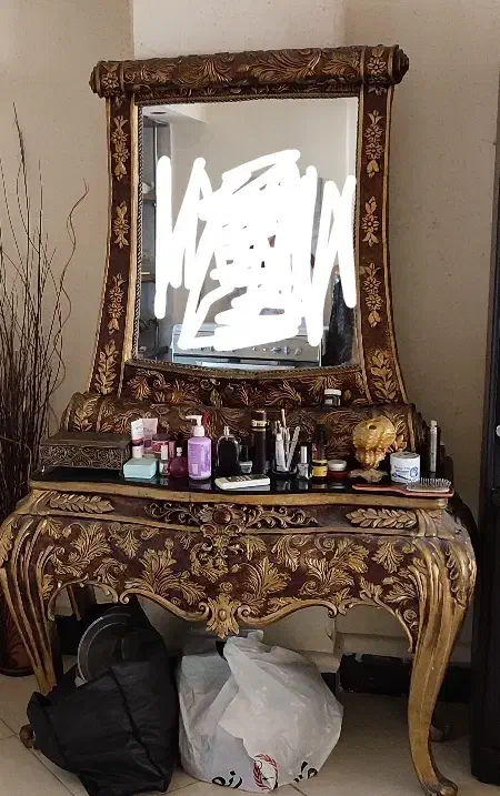 آیینه کنسول|بوفه، ویترین، کنسول|بندرعباس, |دیوار