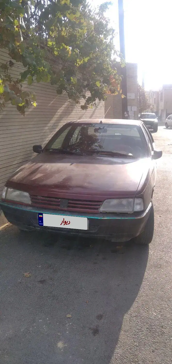 پژو 2000مدل80|خودرو سواری و وانت|اصفهان, شاهد|دیوار