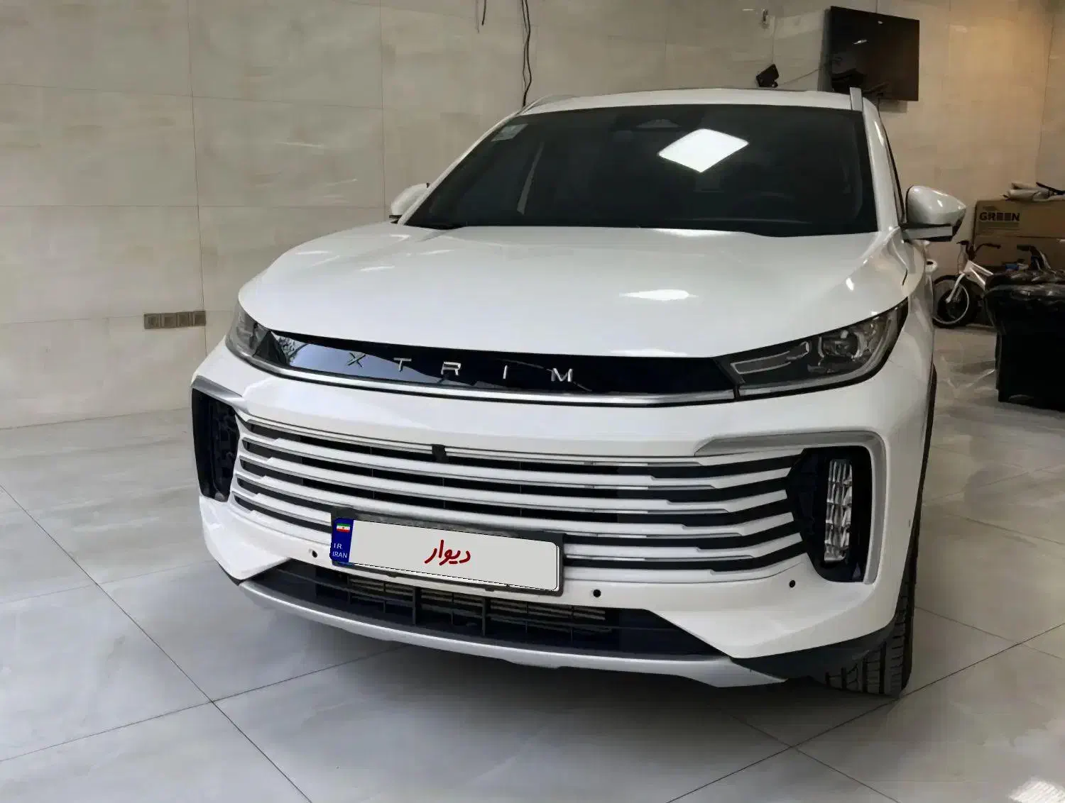 ایکستریم TXL در حد|خودرو سواری و وانت|تهران, شهید اسدی|دیوار