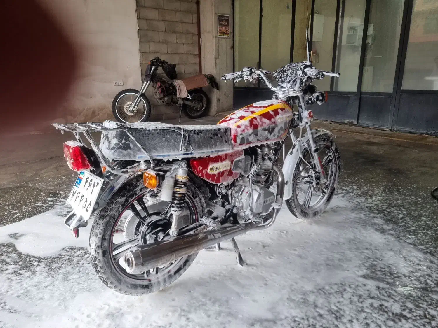 کبیر 200|موتورسیکلت|سقز, |دیوار