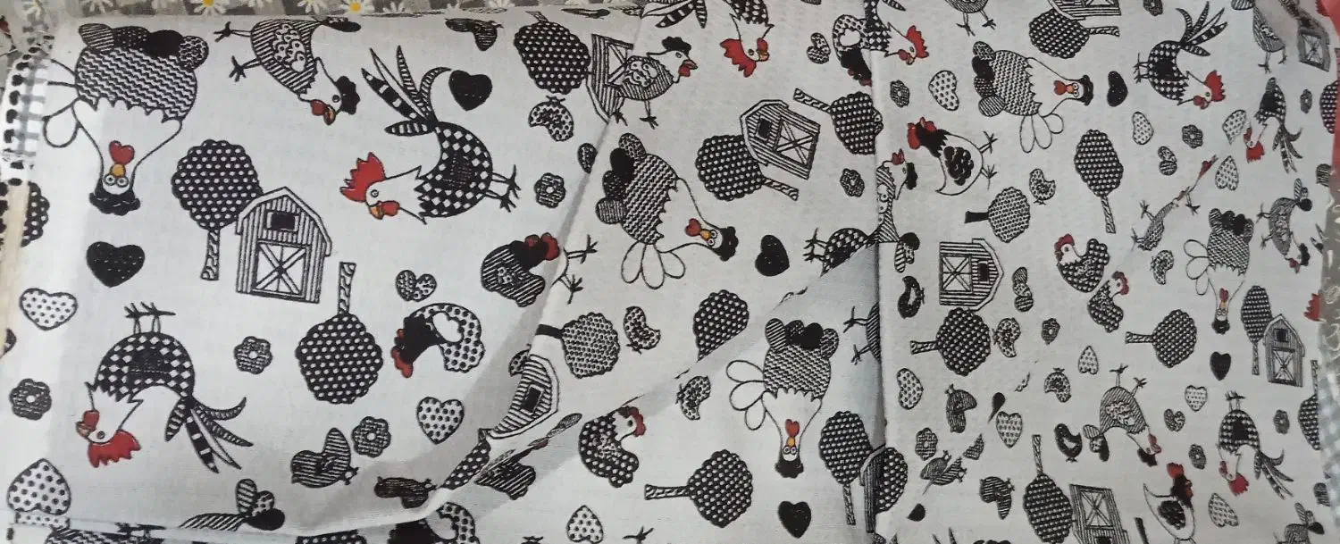 انواع پارچه اشپزخانه ۱۰۰صد نخ|سفره، حوله، دستمال آشپزخانه|اسلام‌شهر, شهرک واوان|دیوار